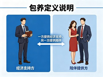 怀柔包养违法吗？深度揭秘红线风险注意事项